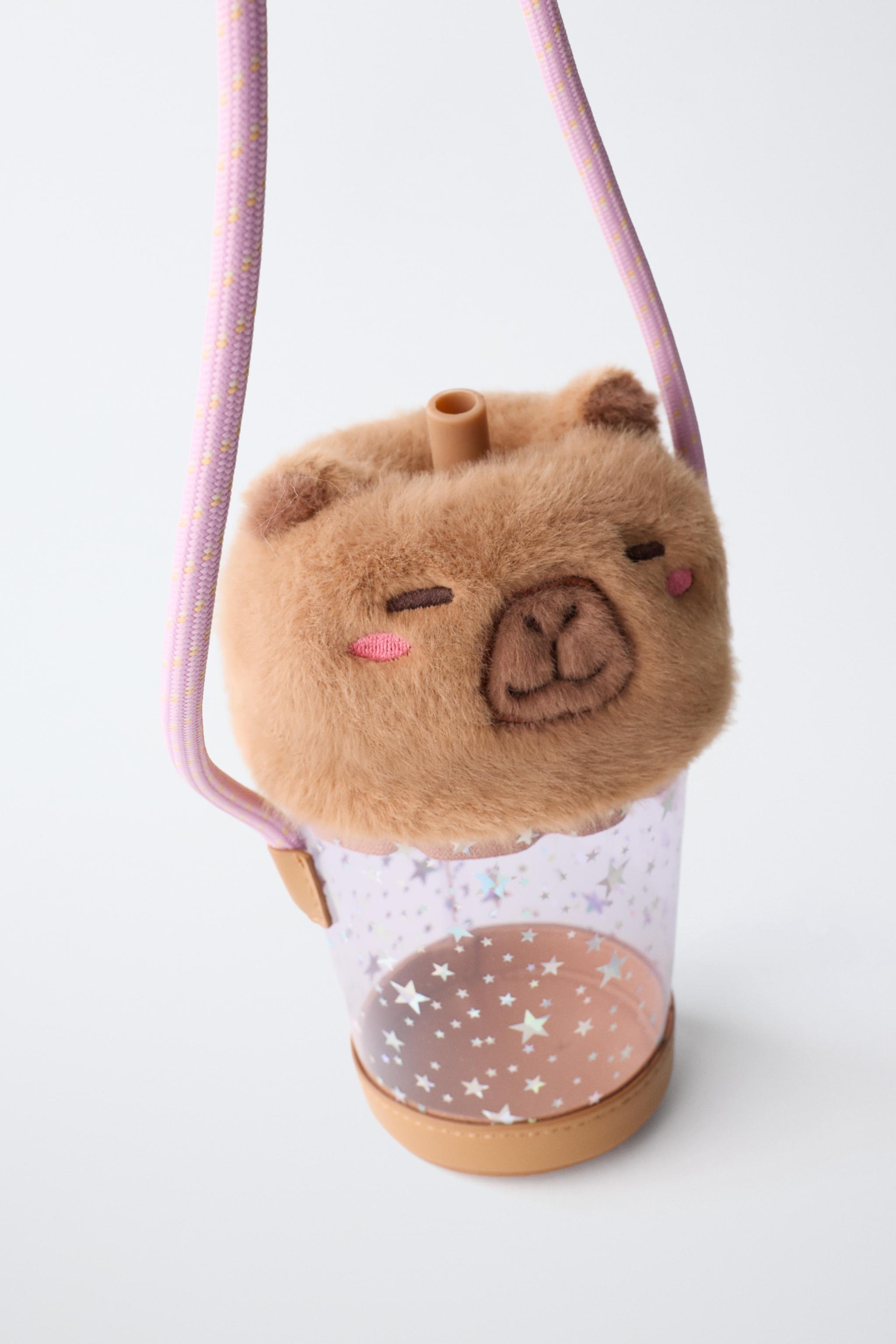 CAPYBARA CAPYFUN© CROSSBODY BAG